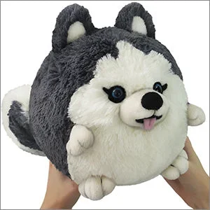 Squishable Minis – Husky