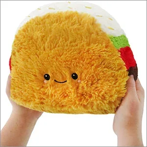 Squishable Minis – Mini Comfort Food Taco