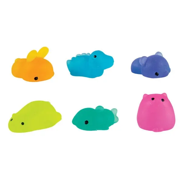 Squoosh Moosh Squishy Friends – 48 Per Tub