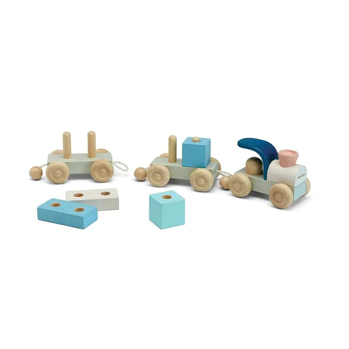 Stacking Train Trio – Orchard