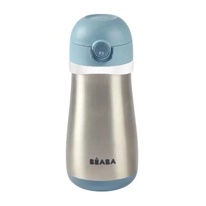 Stainless Steel Kids Water Bottle