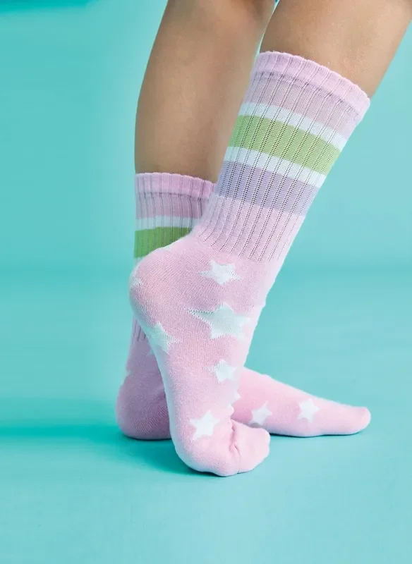 Star Power Socks