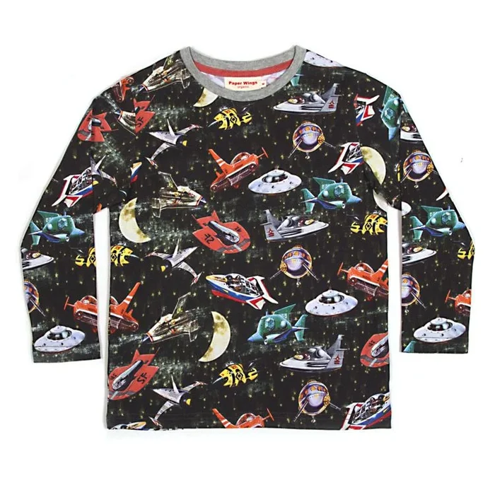 Star Shower Classic Long Sleeve T-Shirt