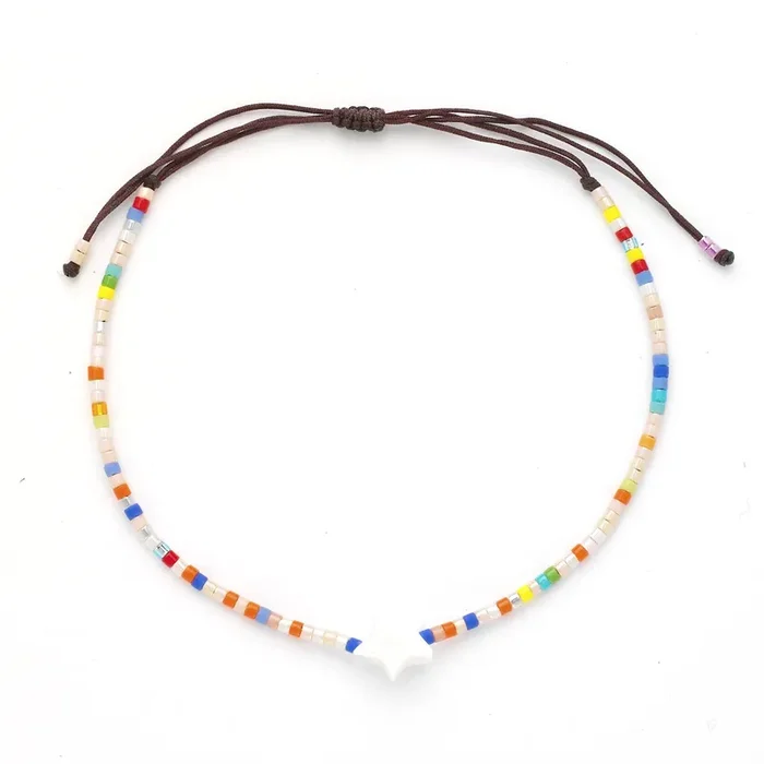 Star Thread Bracelet