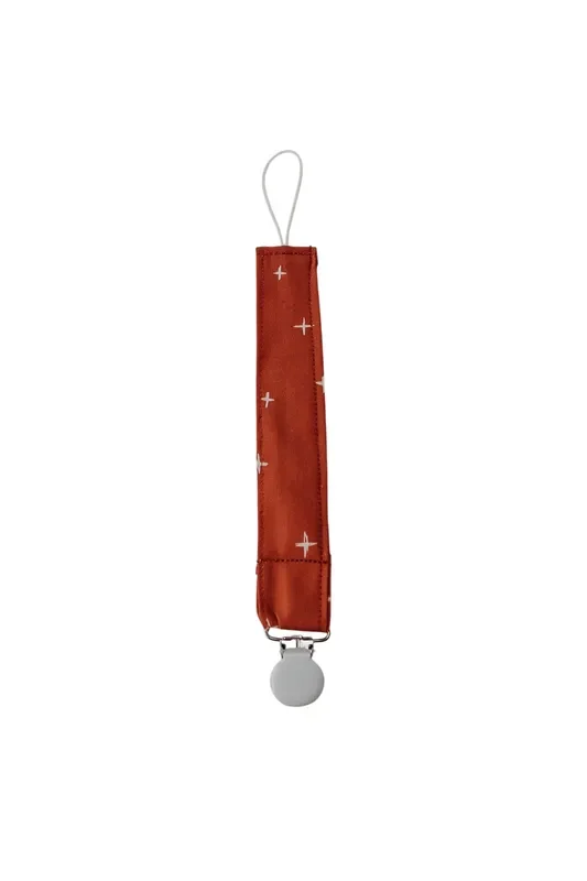Starlight Pacifier Clip