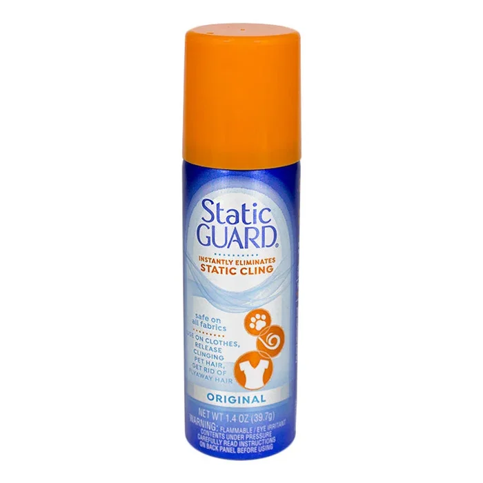 Static Guard – 1.4 oz. Spray Can