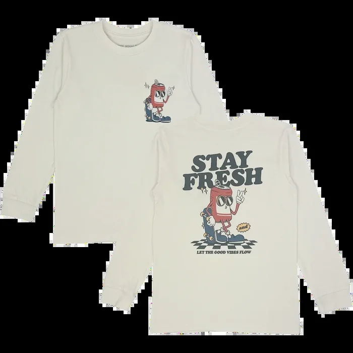 Stay Fresh Tee