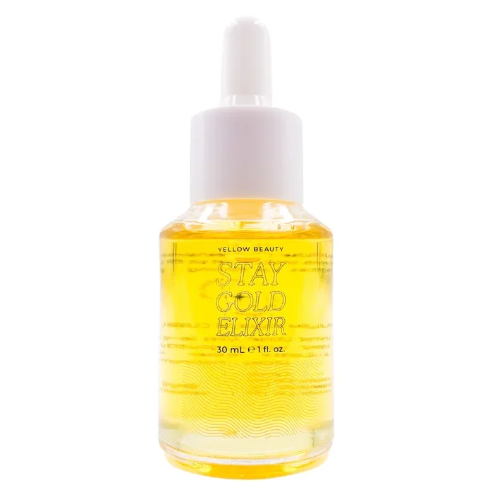 Stay Gold Facial Elixir