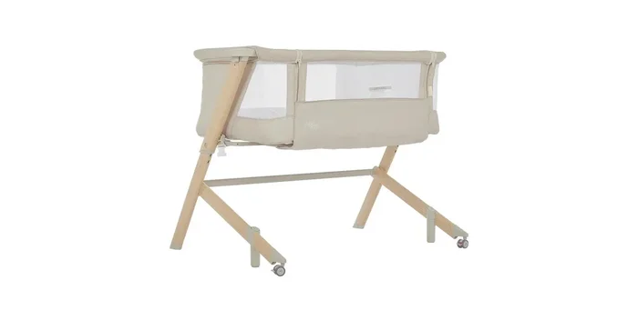 Stellar Bassinet and Bedside Sleeper
