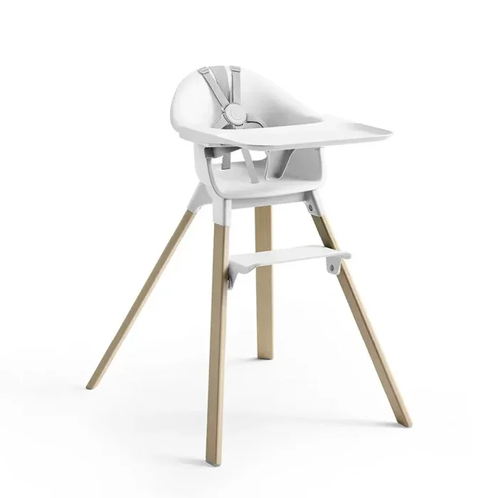 Stokke Clikk High Chair – White