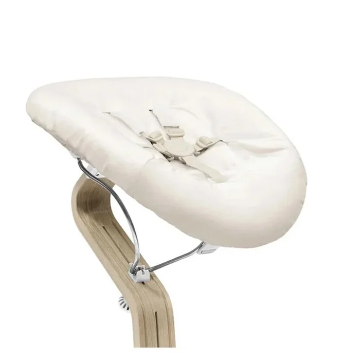 Stokke Nomi Newborn Set – White / Grey Sand