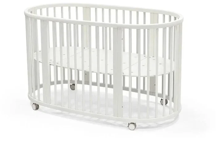 Stokke Sleepi Crib/Bed V3 (0-5 years) – White