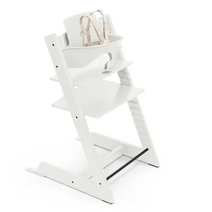 Stokke Tripp Trapp Chair + Baby Set