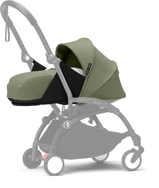 Stokke YOYO 0+ Newborn Pack – Olive