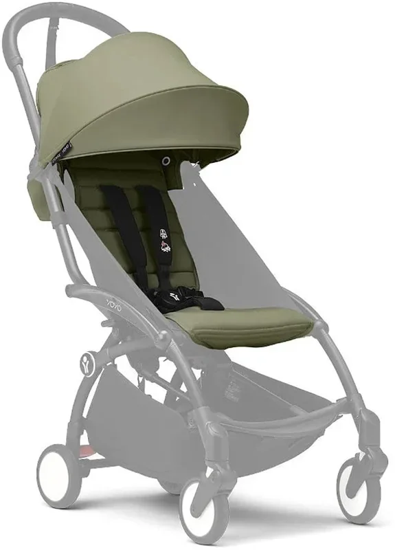 Stokke YOYO 6+ Color Pack – Olive