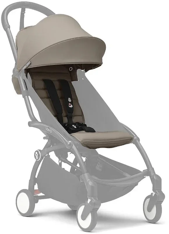 Stokke YOYO 6+ Color Pack – Taupe