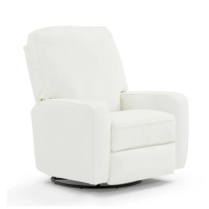 Storytime by Best Chairs Bilana Swivel Glider Recliner