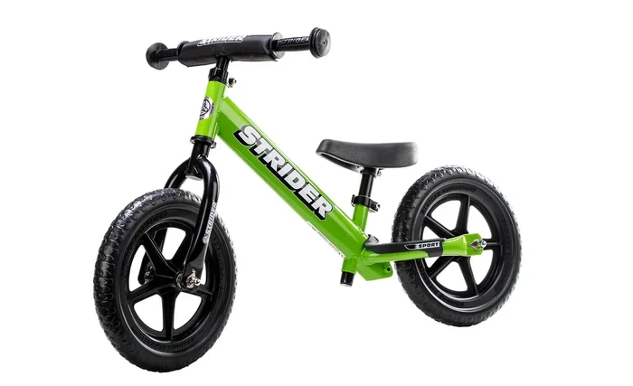 Strider 12″ Sport Balance Bike – Green