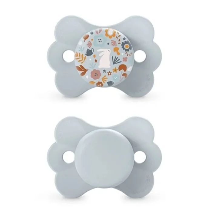 Suavinex Wonderland Butterfly SX Pro Soother 6-18 Months 2 Pack
