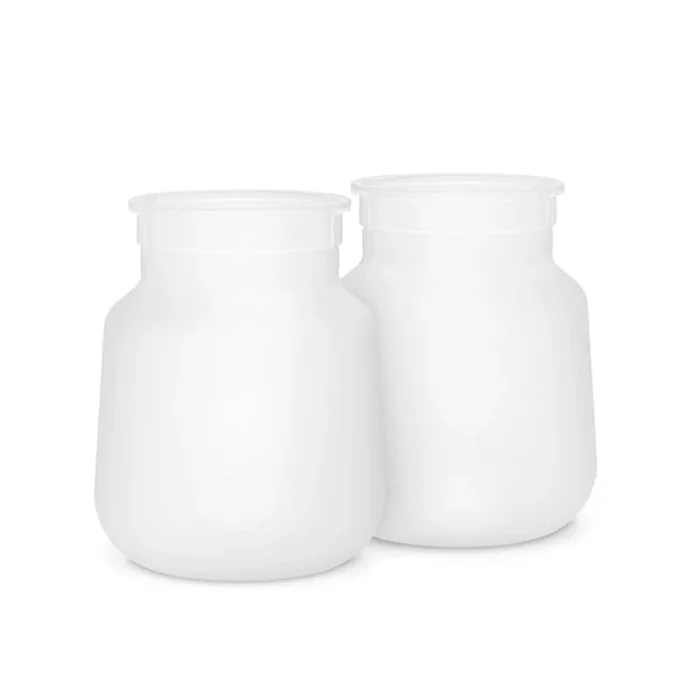 Suavinex Zero Zero Bottle Replacement Anti Colic Silicone Bags 2pk