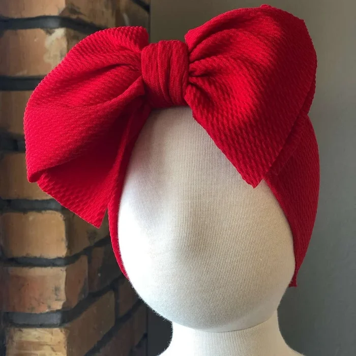 Sugar + Maple Headwraps