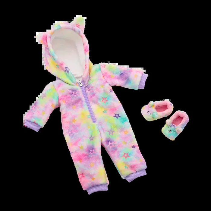 Summer’s™ Stars & Snuggles PJs for 18-inch Dolls (Girl of the Year™ 2025)