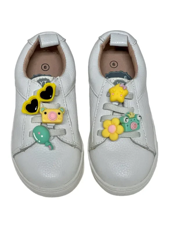 Summer Shoe Clips – Set Of 6