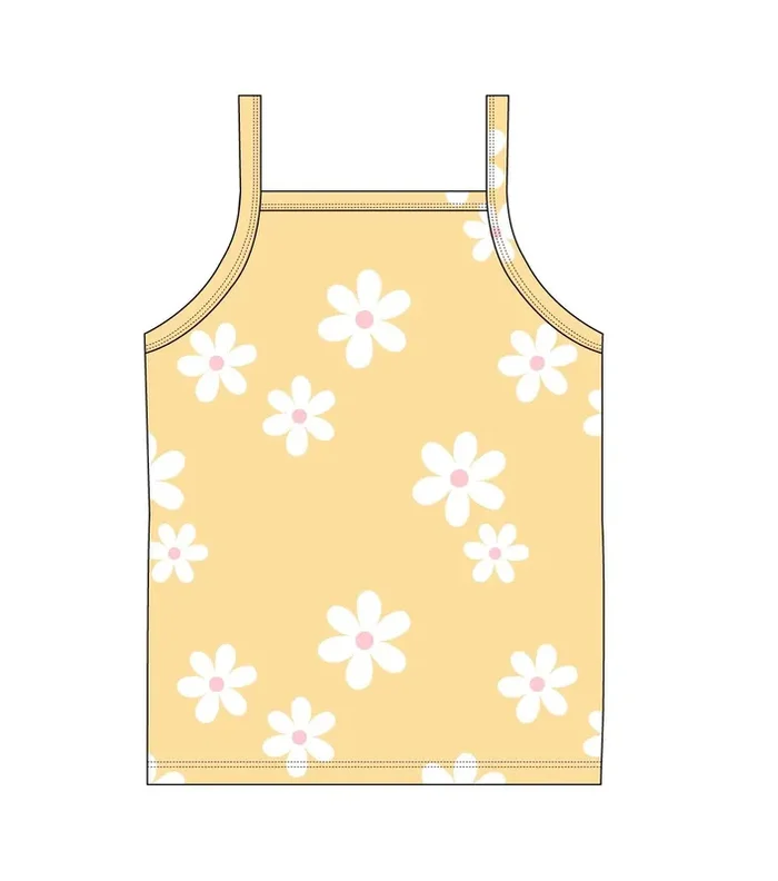 Sunny Dais – Bamboo Tank