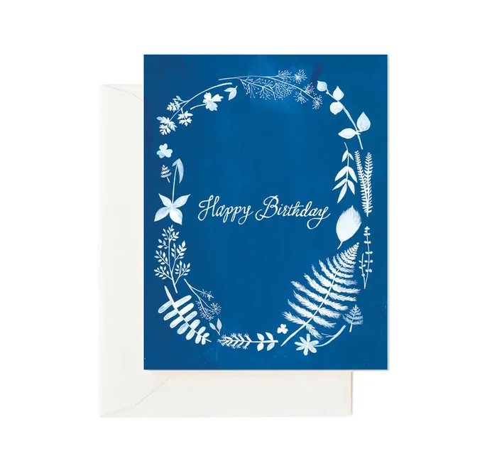 Sunprint Wreath – Discounted