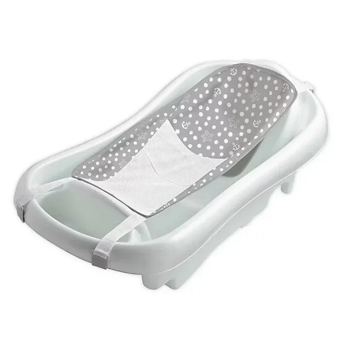 Sure Comfort Newborn to Toddler Tub – White