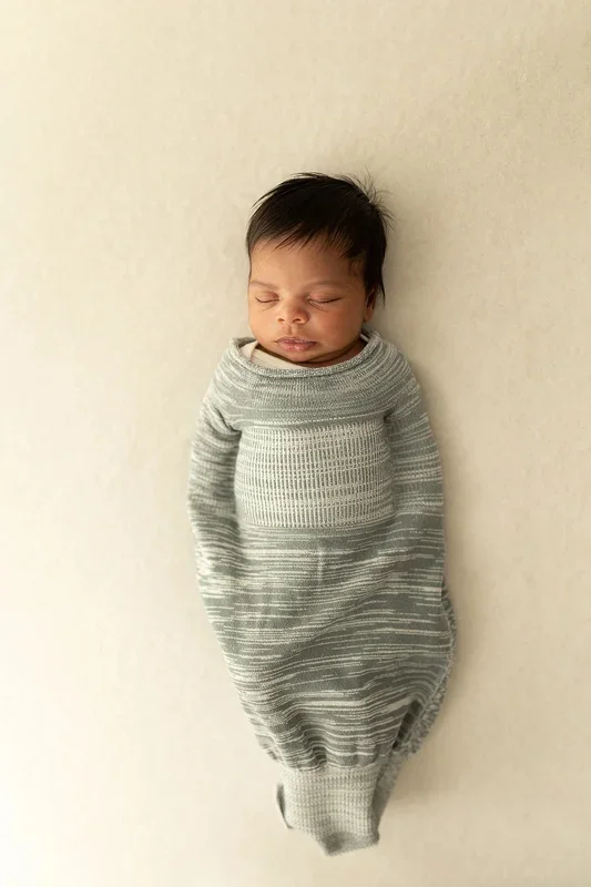 Swaddelini Baby Sleep Sack | Gray