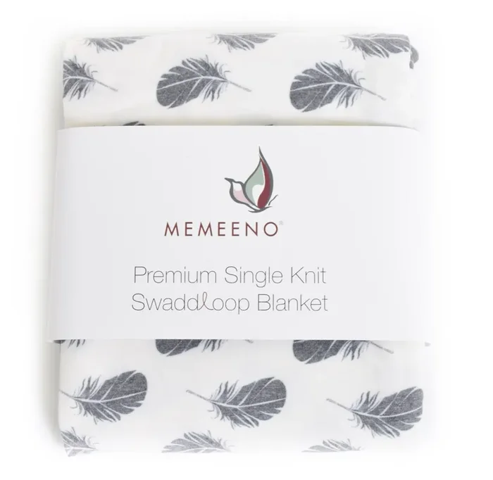 Swaddle Blanket – Plume