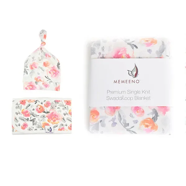 Swaddle Bundle – Floral