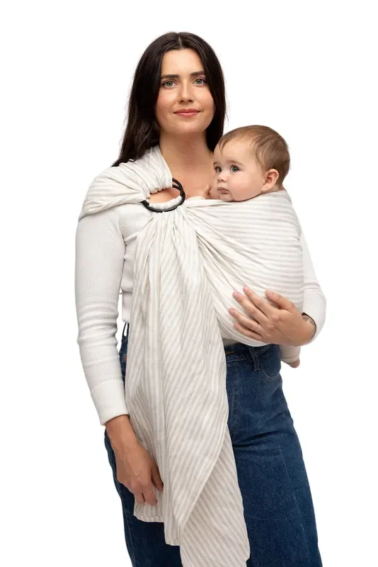 Swan – Linen Sling
