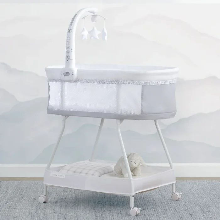 Sweet Slumber Bassinet