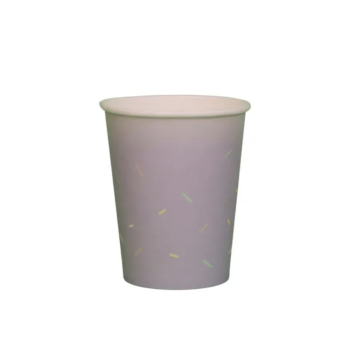 Sweet Unicorn Cups (set Of 8)
