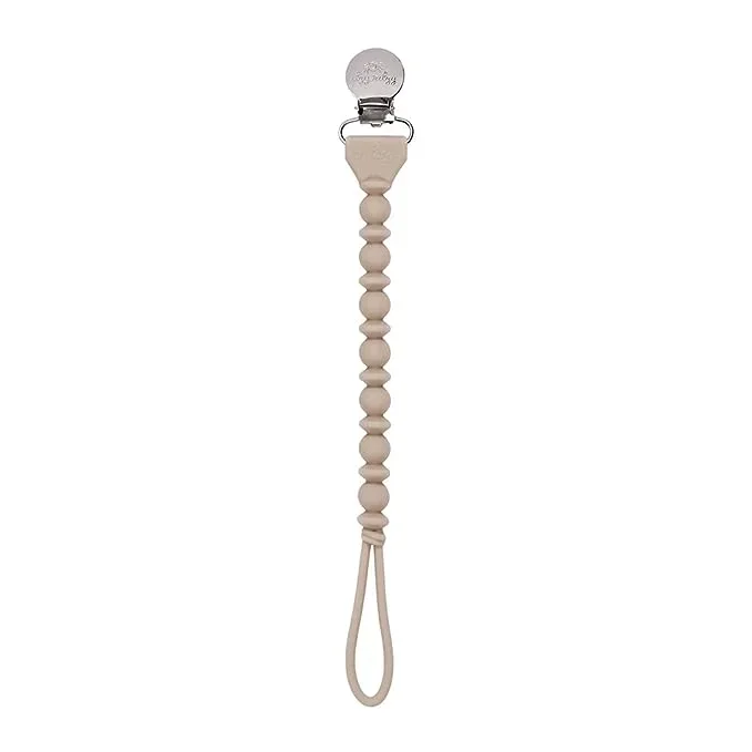 Sweetie Strap Silicone One-Piece Clip