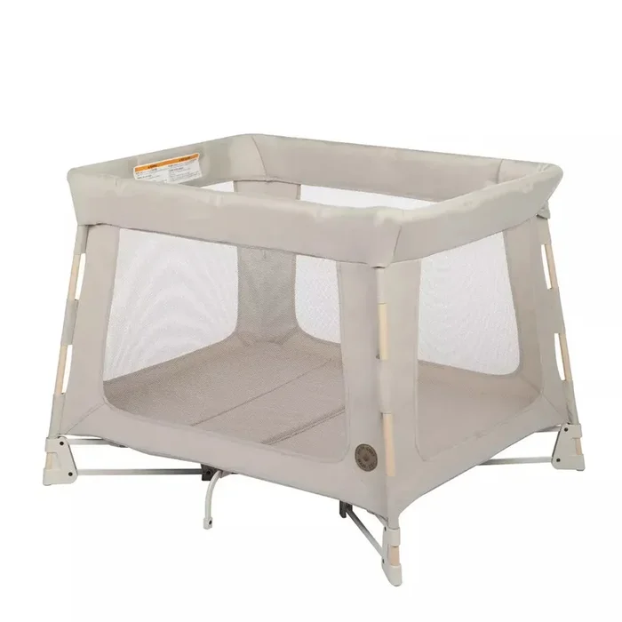 Swift Baby Play Yard – Classic Oat