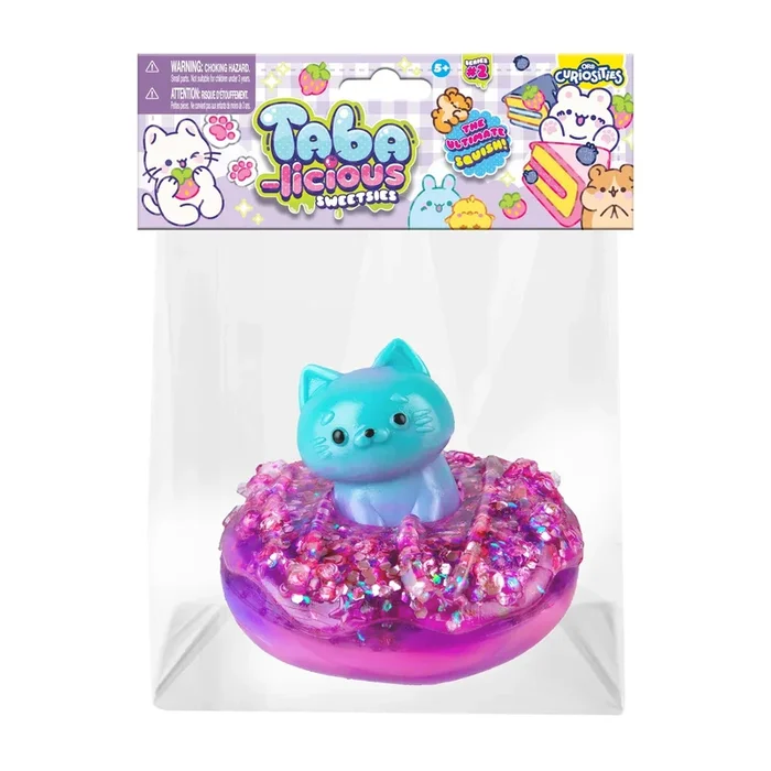 Taba-Licious Sweetsies | Cat