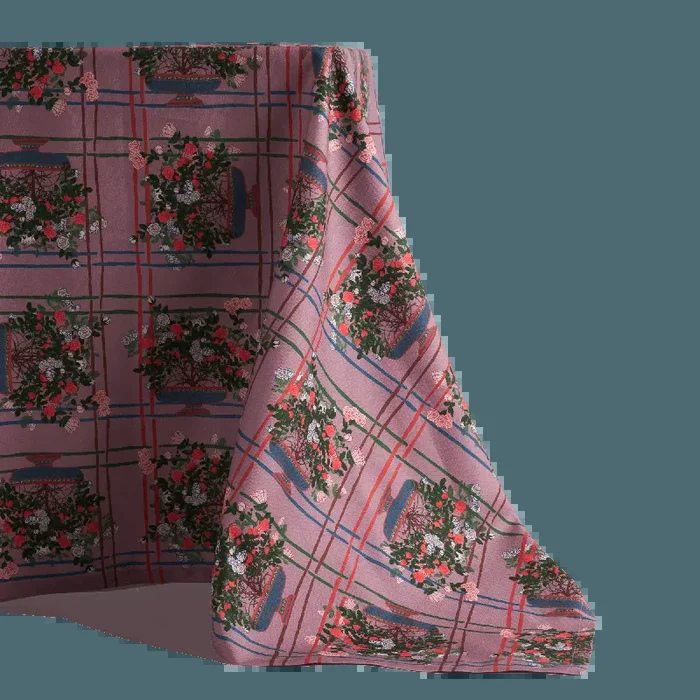 Tablecloth La Vie En Rose
