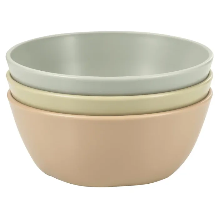 Tableware 3 Pack Bowl Set