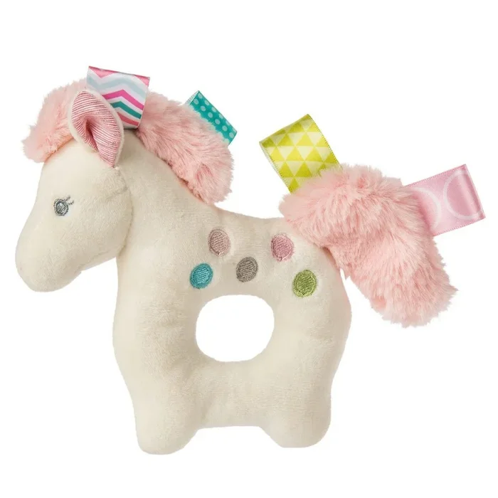 Taggies Painted Pony | Rattle