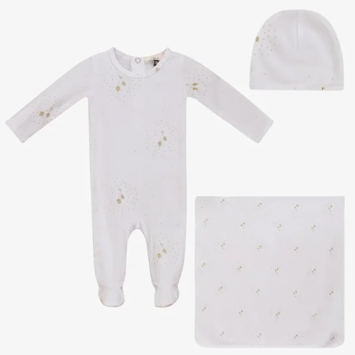 Take Me Home Set – White