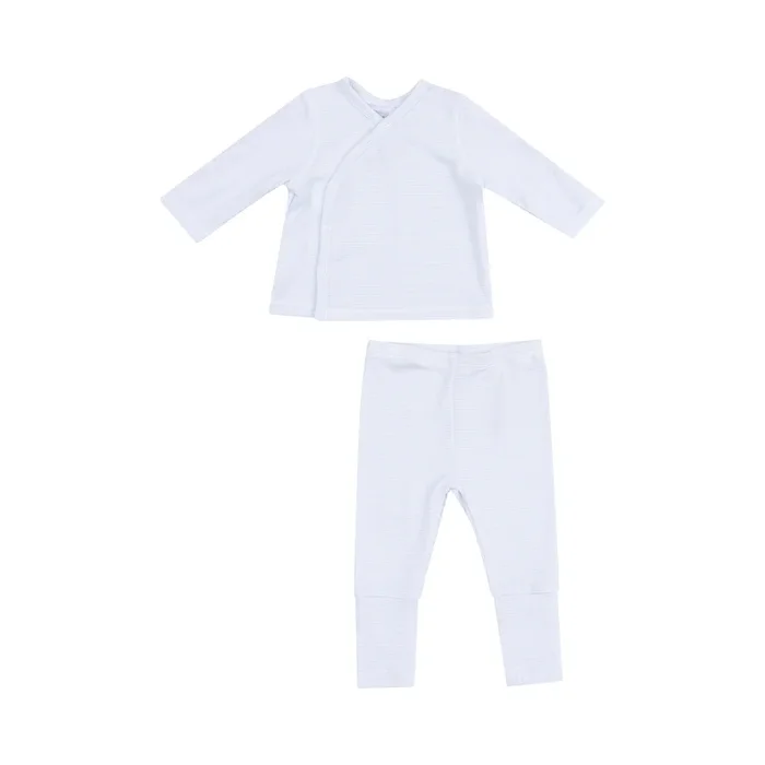 Take Me Home Set | Stripe Classic Blue