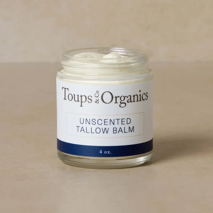 Tallow Balm – Unscented