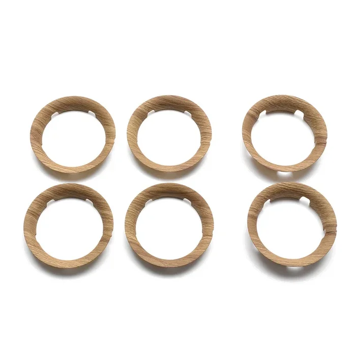 Tapacubos de madera para Bugaboo Bee 5