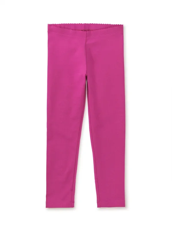 Tea Baby Solid Leggings