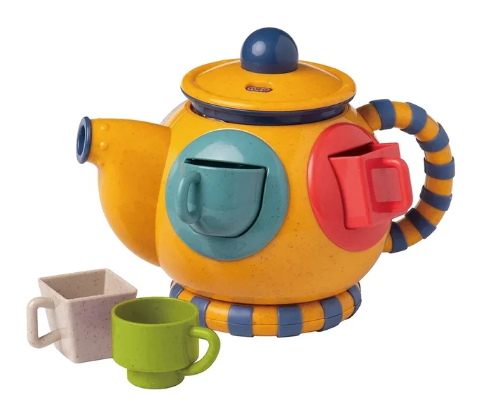 Teatime Shape Sorter – TOLO