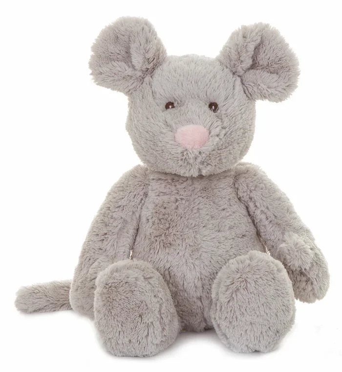 TEDDYKOMPANIET Nallar Polly Mouse – Large