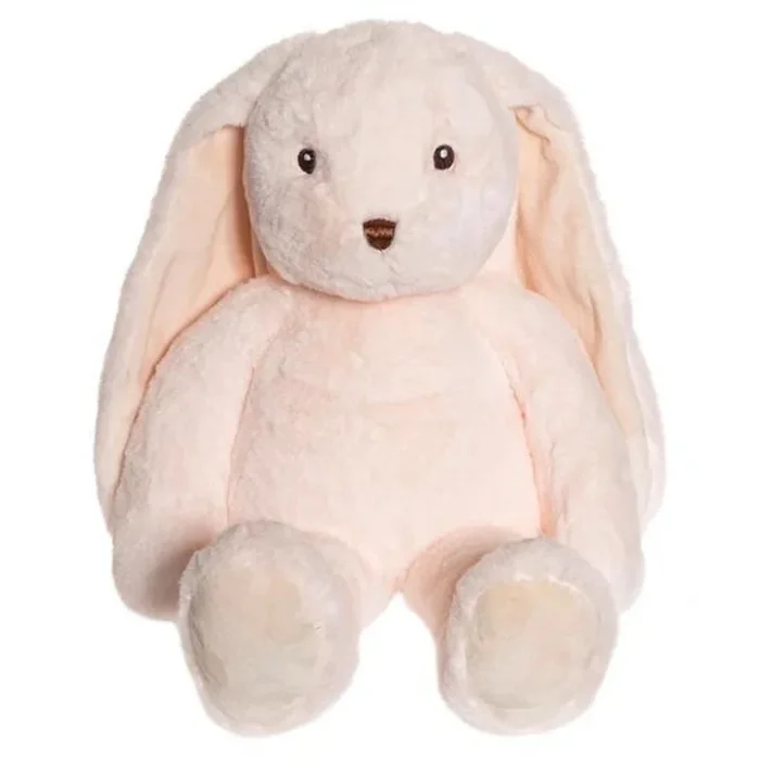 TEDDYKOMPANIET Svea Small Ecofriends Bunny 12in – Pink